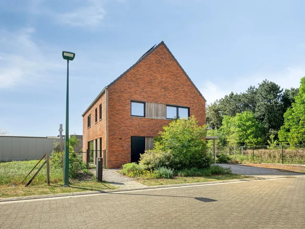 Huis in Adegem - 7673800 - Molinehof 6, 9991 Adegem