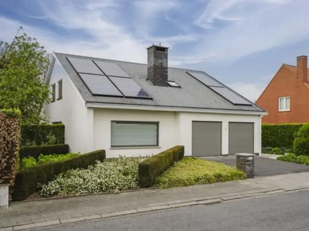 Huis in Heule - 7673807 - Hoogweide 6, 8501 Heule