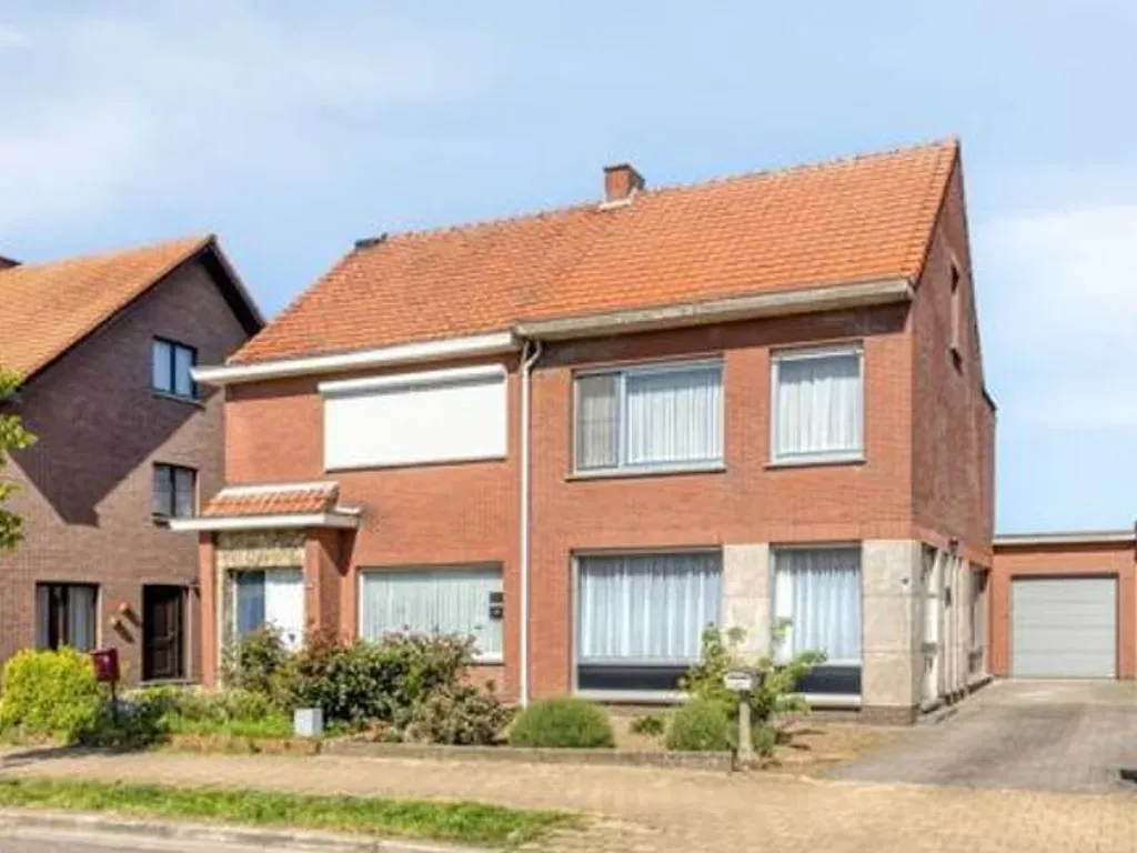 Huis in Hoevenen - 7673804 - Witvenstraat 27, 2940 Hoevenen
