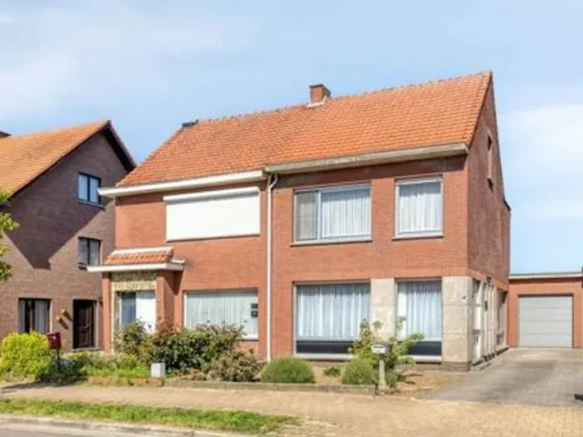 Huis in Hoevenen - Witvenstraat 27, 2940