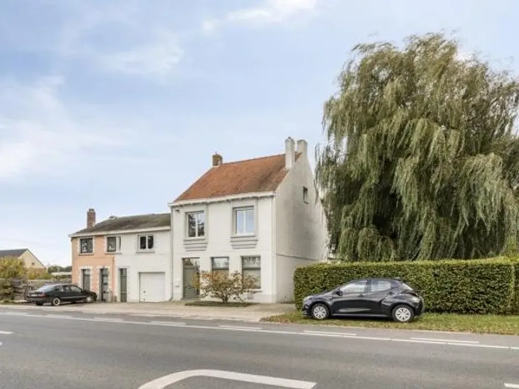 Huis in Wuustwezel - 7673810 - Bredabaan 661-659, 2990 Wuustwezel