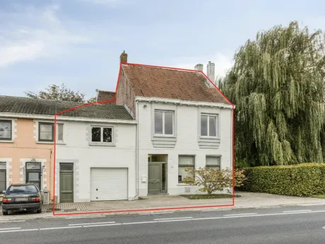 Huis in Wuustwezel - Bredabaan 661-659, 2990 - foto 2