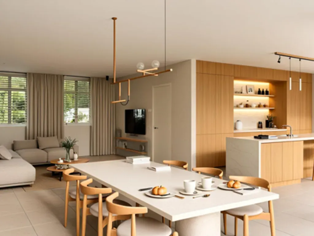 Huis in Sijsele - 7673829 - Hoge Akker 8 bus 19, 8340 Sijsele