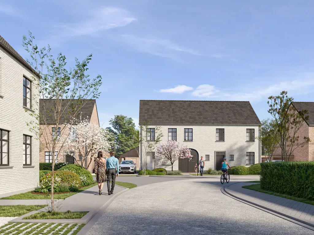 Huis in Sijsele - 7673830 - Hoge Akker 8 bus 29, 8340 Sijsele