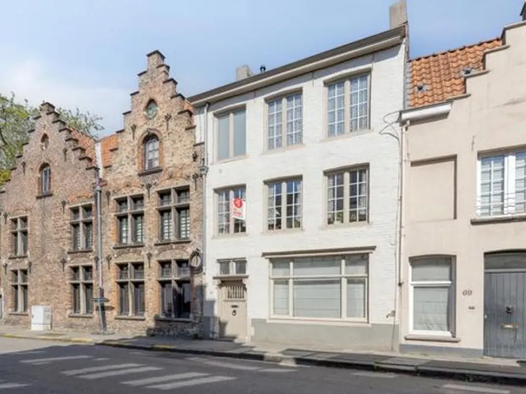 Hoofdfoto Huis in Brugge