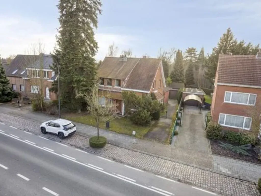 Huis in Wommelgem - 7673946 - Ternesselei 209, 2160 Wommelgem