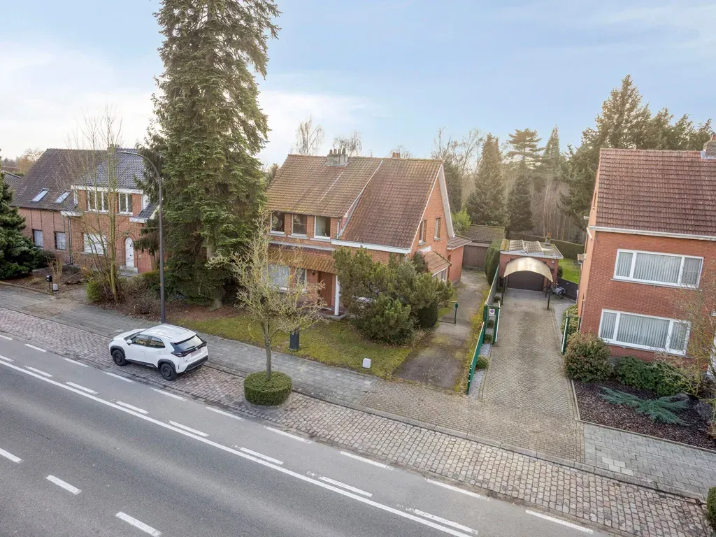 Huis in Wommelgem - 7673946 - Ternesselei 209, 2160 Wommelgem