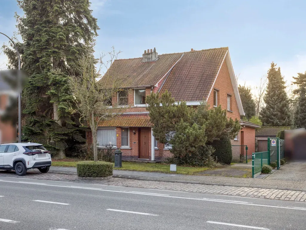 Huis in Wommelgem - 7673946 - Ternesselei 209, 2160 Wommelgem