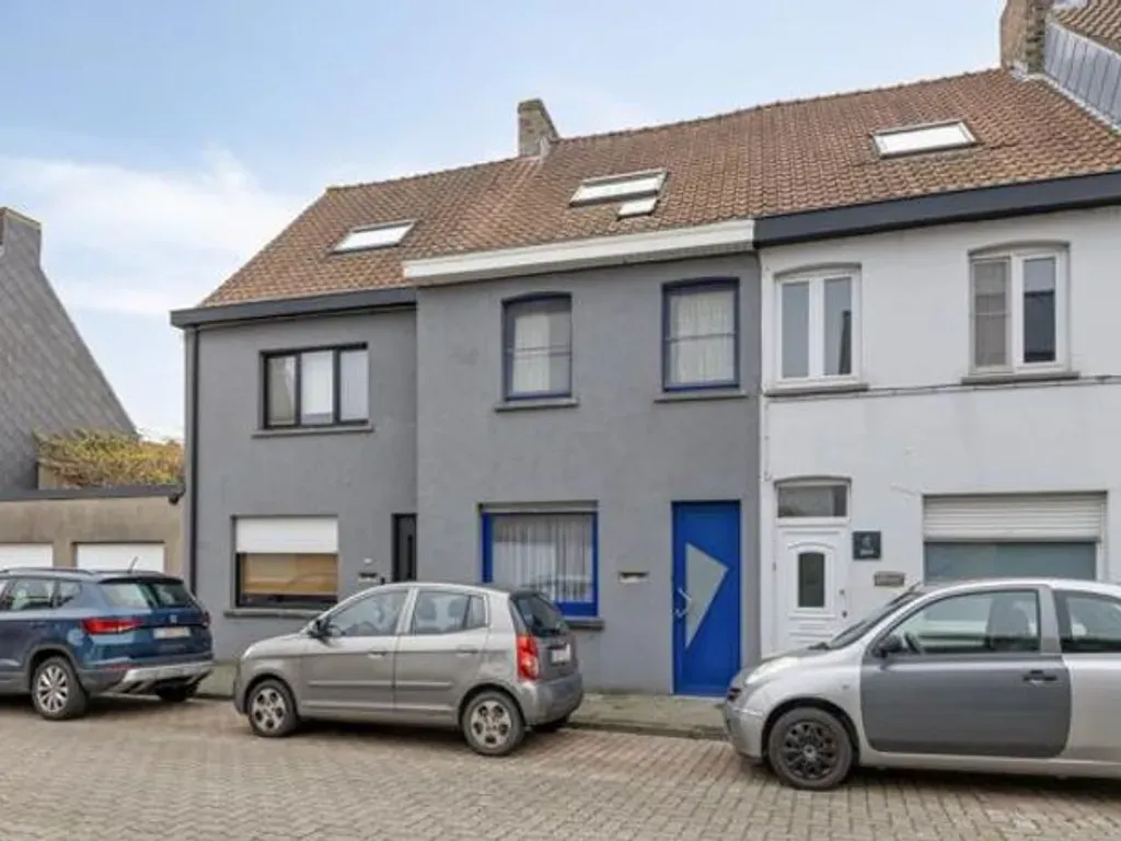 Huis in Sint-Kruis - 7673912 - Smulstraat 15, 8310 Sint-Kruis
