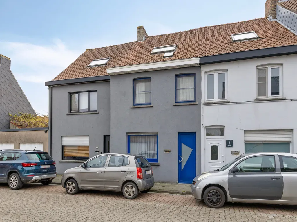 Huis in Sint-Kruis - 7673912 - Smulstraat 15, 8310 Sint-Kruis