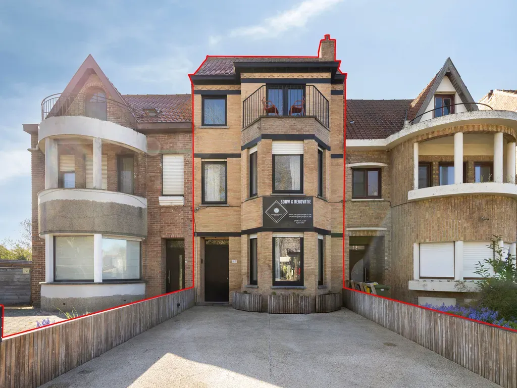 Huis in Adinkerke - 7673914 - Duinhoekstraat 27, 8660 Adinkerke