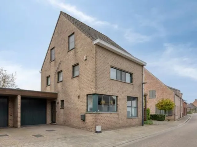Maison à Loenhout - Weverstraat 23, 2990
