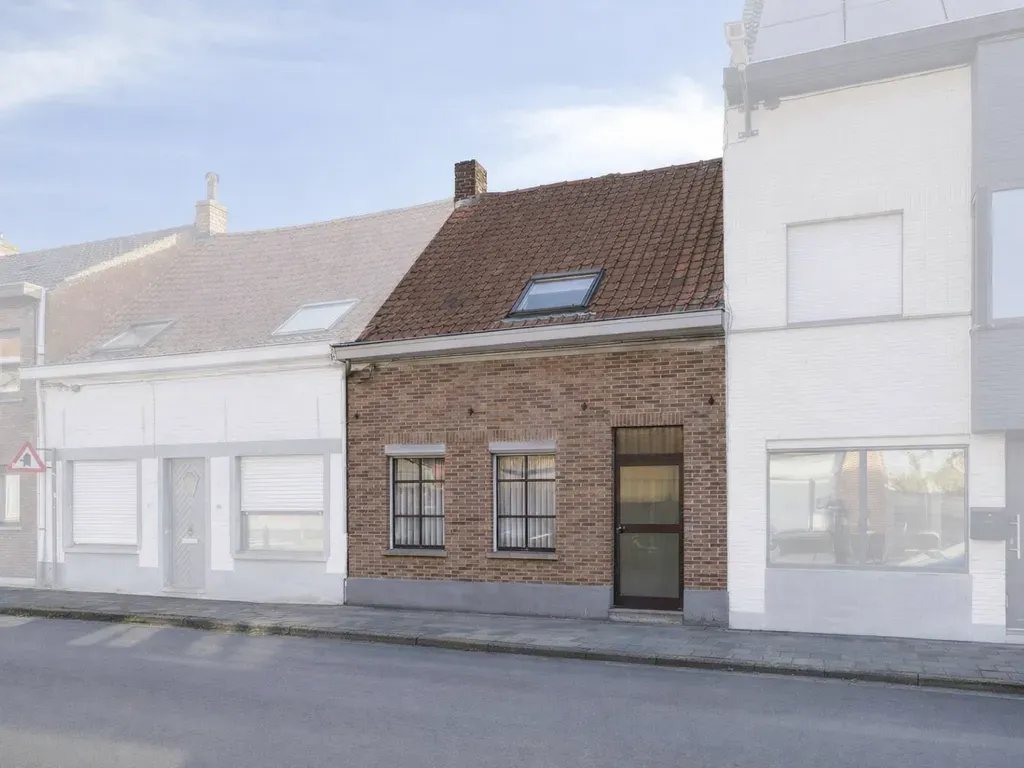 Huis in Wevelgem - 7673920 - Lauwestraat 121, 8560 Wevelgem
