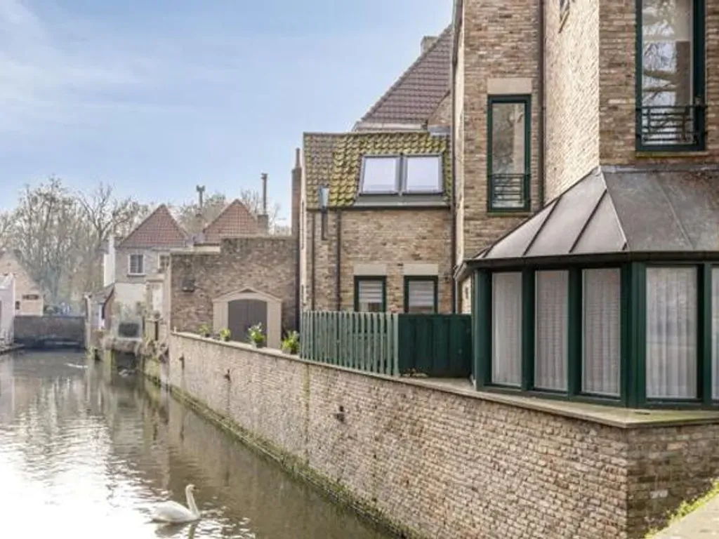 Hoofdfoto Huis in Brugge