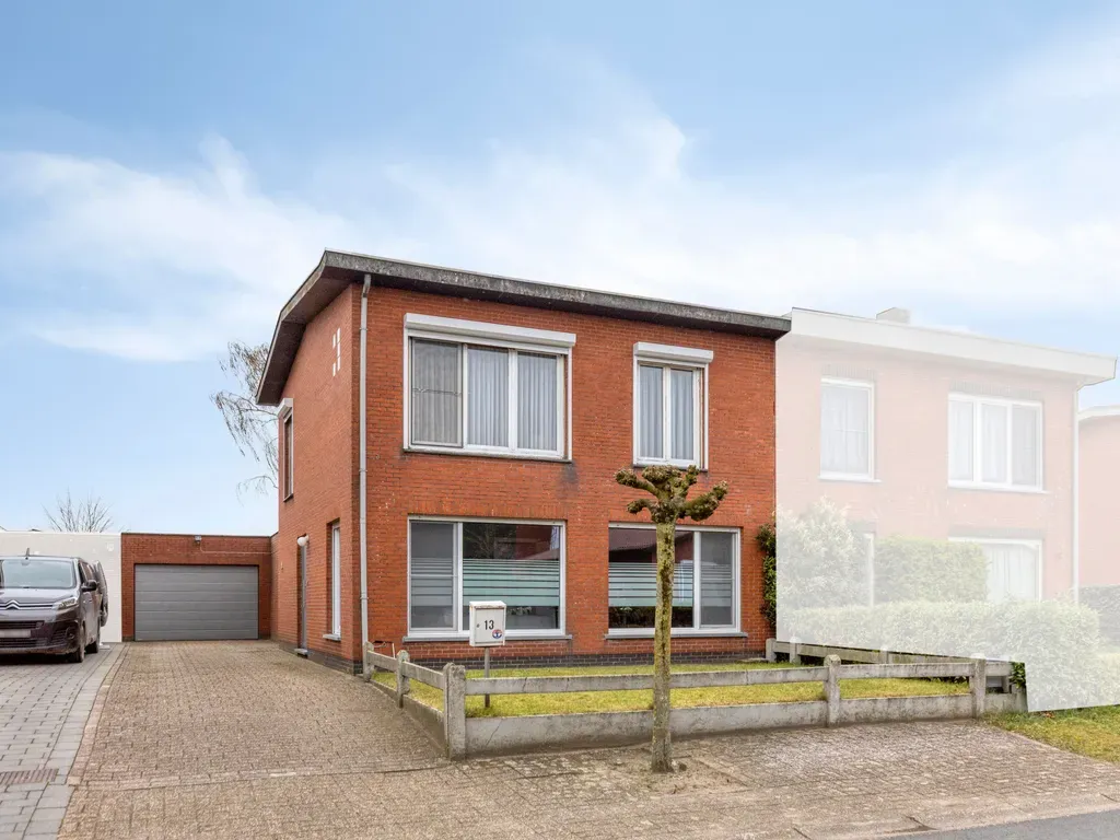 Huis in Kalmthout - 7673925 - Bremlaan 13, 2920 Kalmthout