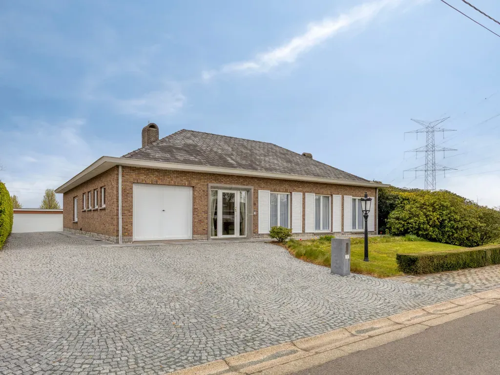 Villa in Reet - 7673933 - Keulshaagweg 26, 2840 Reet