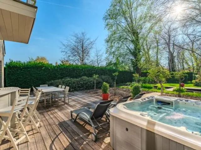 Villa in Nieuwpoort - Genklaan 9, 8620