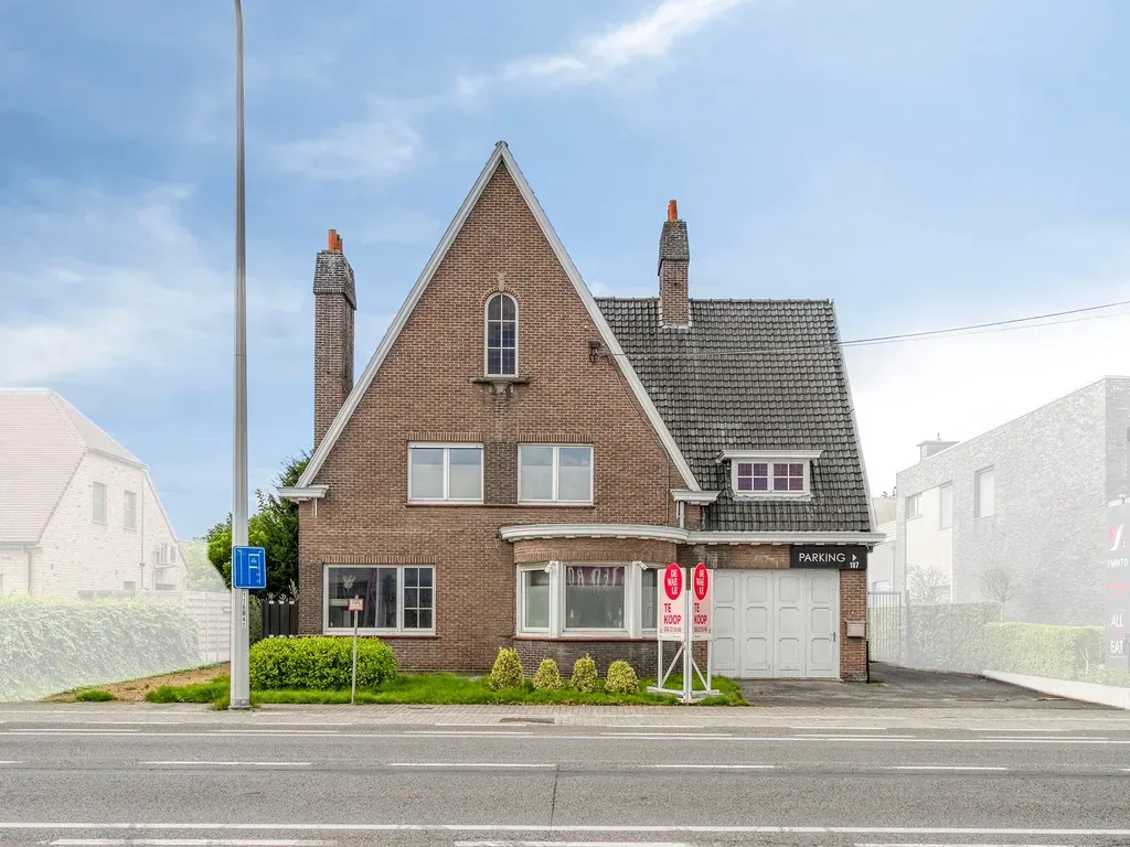 Huis in Kuurne - 7674047 - Brugsesteenweg 187, 8520 Kuurne