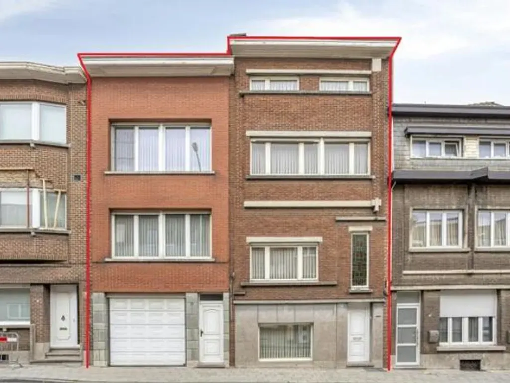 Huis in Boom - 7674046 - Emile Vanderveldestraat 14-16, 2850 Boom