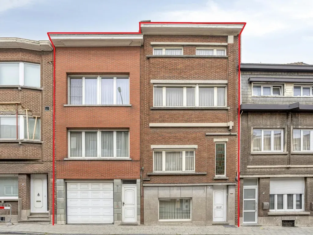 Huis in Boom - 7674046 - Emile Vanderveldestraat 14-16, 2850 Boom