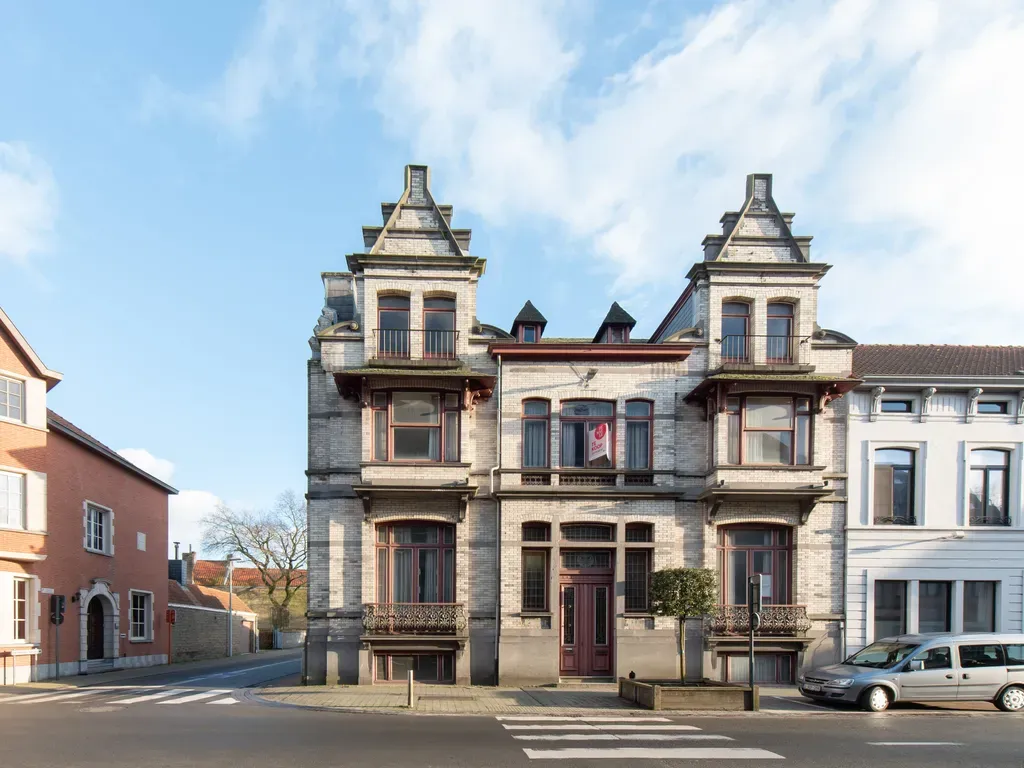 Huis in Gistel - 7674053 - Stationsstraat 65, 8470 Gistel