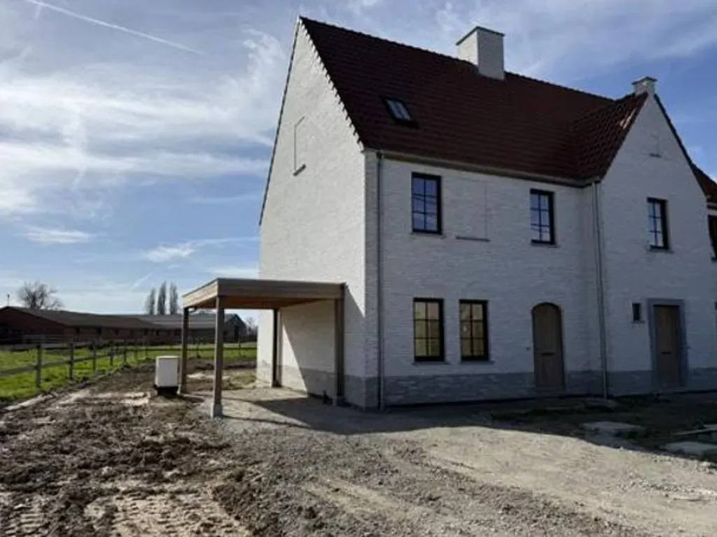 Hoofdfoto Huis in Avelgem