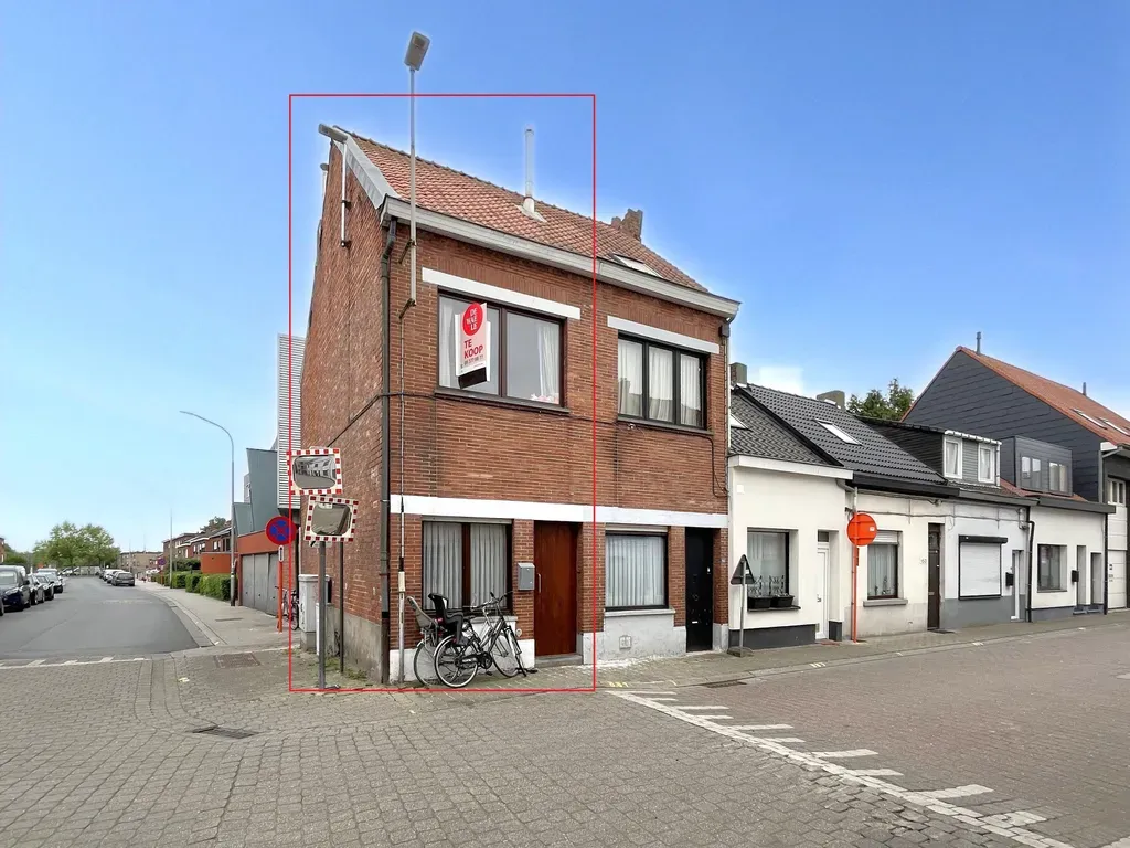 Huis in Eeklo - 7674091 - Zuidmoerstraat 147, 9900 Eeklo