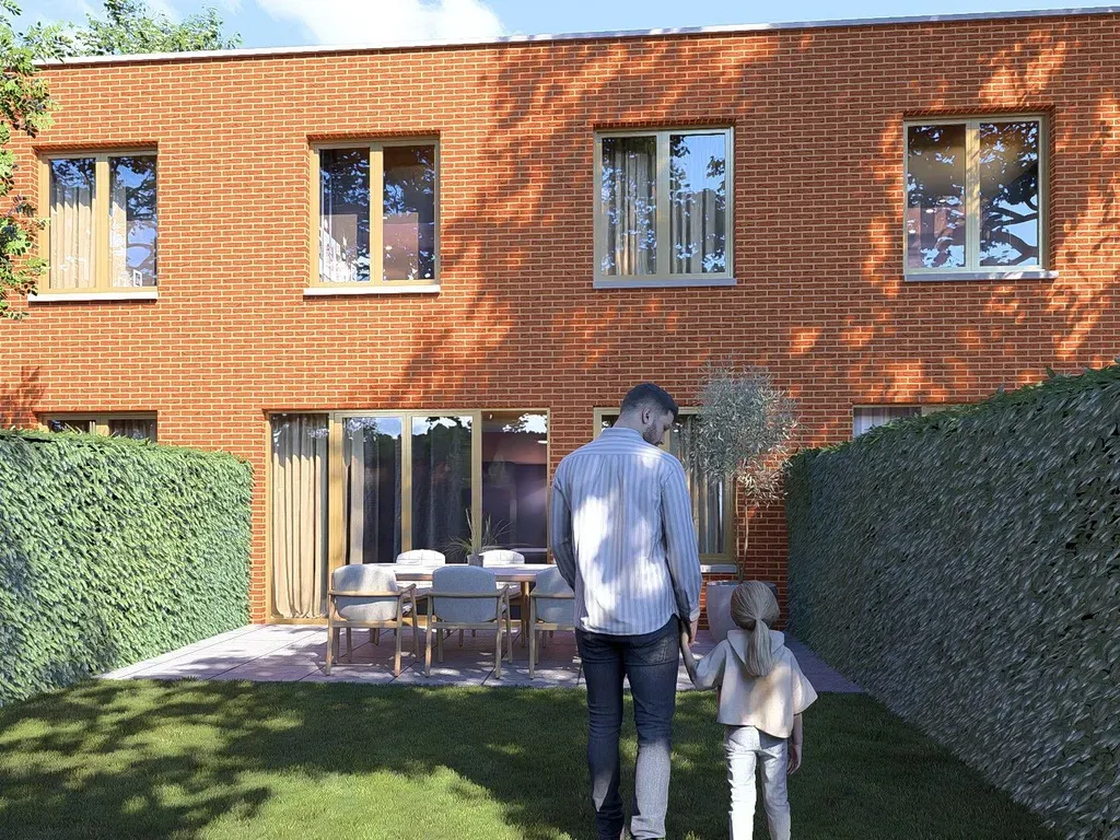 Huis in Borsbeek - 7674011 - Frans Beirenslaan 74 bus 02, 2150 Borsbeek