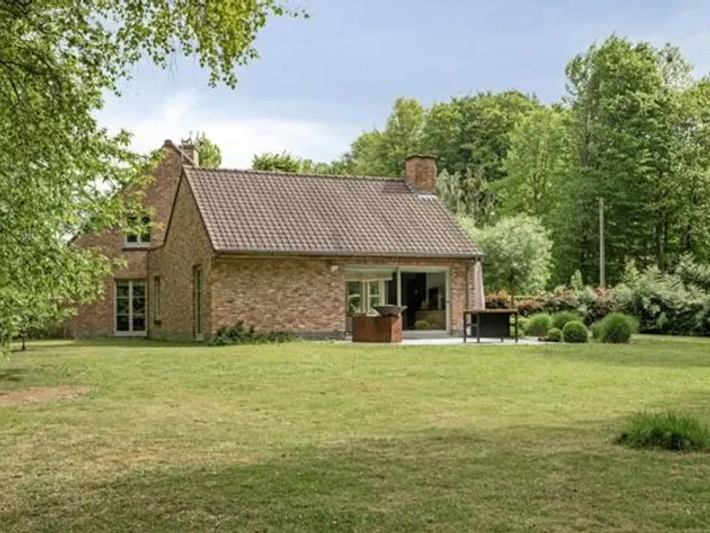 Villa in Enghien - 7674014 - Dr&egrave;ve Des H&ecirc;tres Rouges - Rode Beukendreef 10, 7850 Enghien