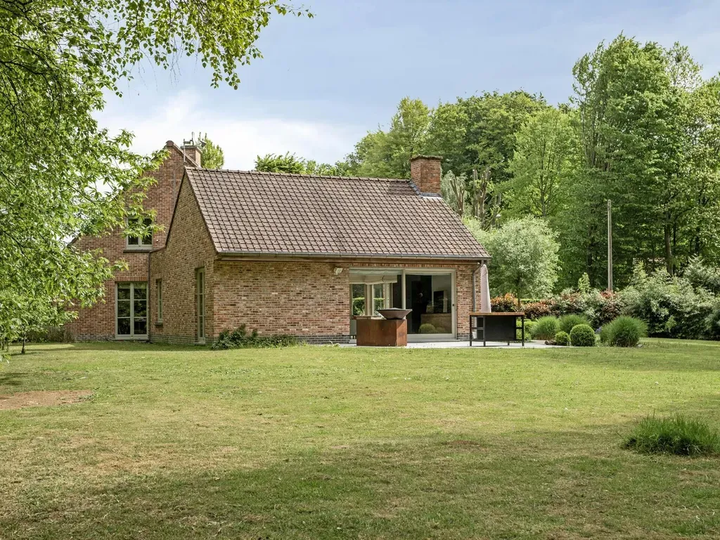 Villa in Enghien - 7674014 - Dr&egrave;ve Des H&ecirc;tres Rouges - Rode Beukendreef 10, 7850 Enghien