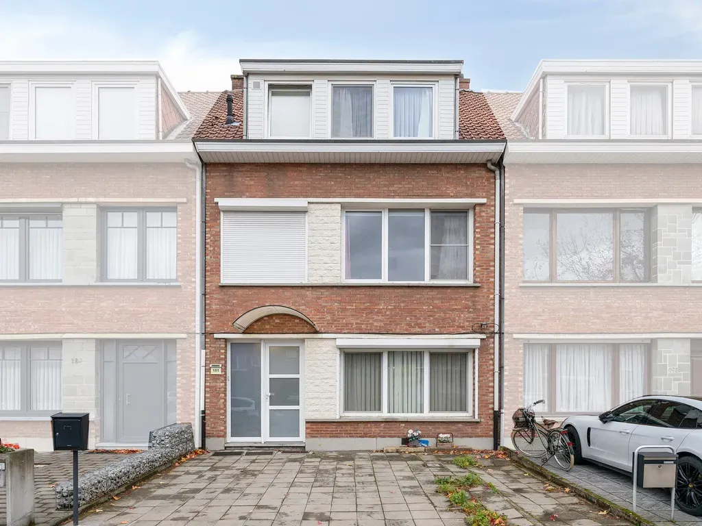 Huis in Merksem - 7674022 - Laarsebaan 191, 2170 Merksem