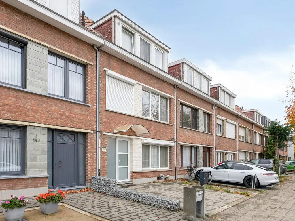 Huis in Merksem - 7674022 - Laarsebaan 191, 2170 Merksem