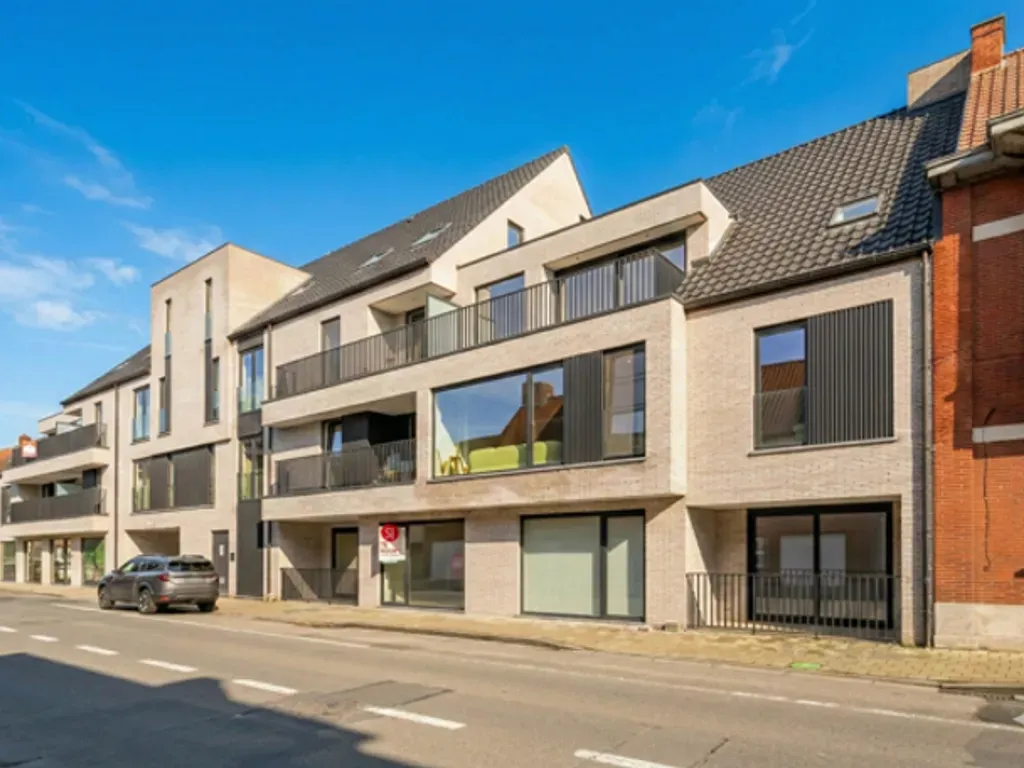 Appartement Te Koop Desselgem