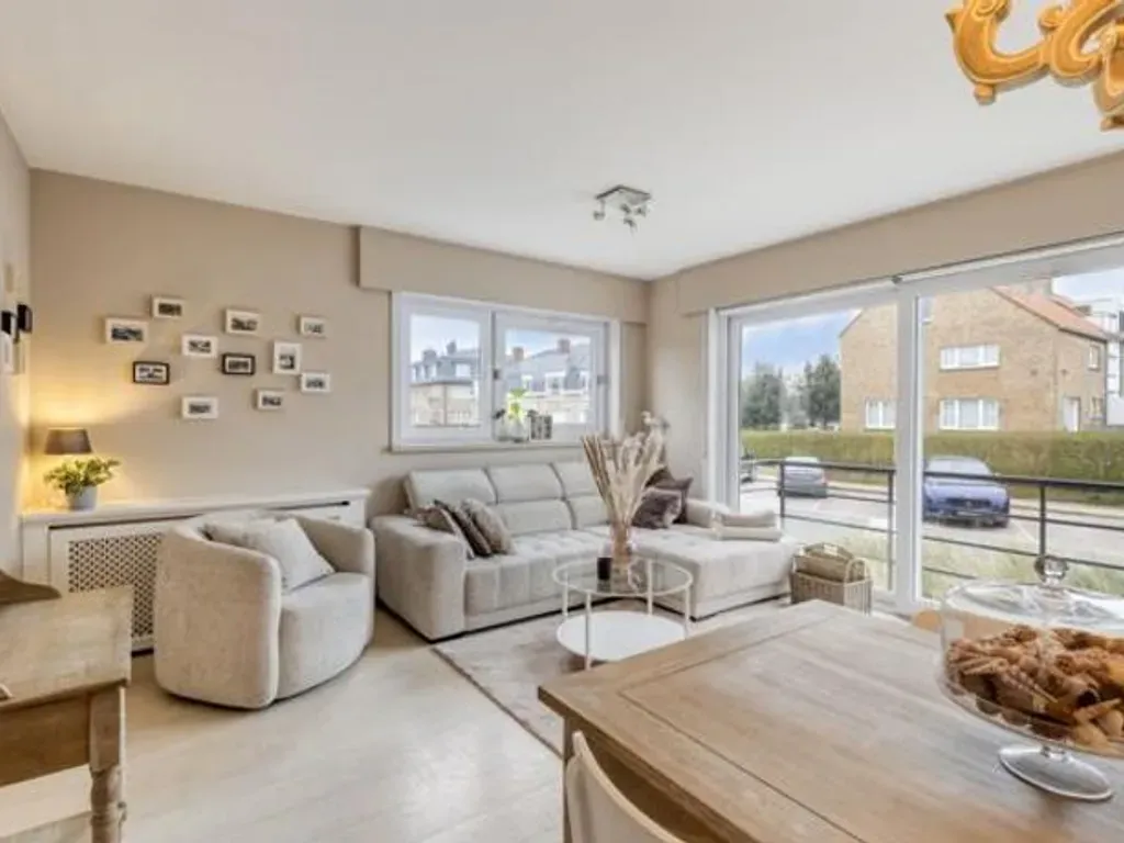 Appartement in Zeebrugge - 7655792 - Brusselstraat 66 bus 0002, 8380 Zeebrugge