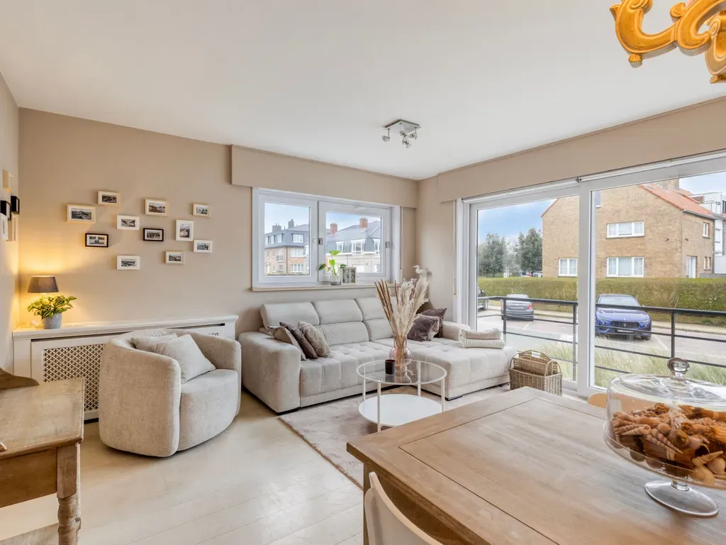 Appartement in Zeebrugge - 7655792 - Brusselstraat 66 bus 0002, 8380 Zeebrugge