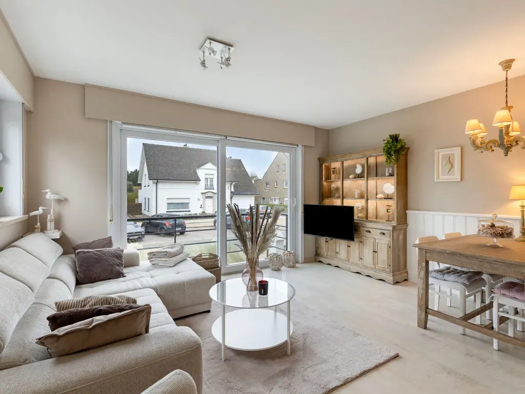 Appartement in Zeebrugge - 7655792 - Brusselstraat 66 bus 0002, 8380 Zeebrugge