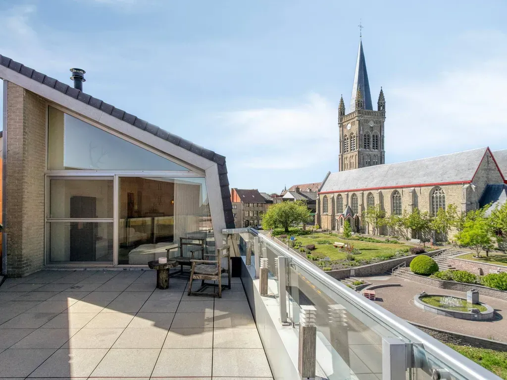 Appartement in Hooglede - 7672783 - Marktplaats 9 bus 6, 8830 Hooglede