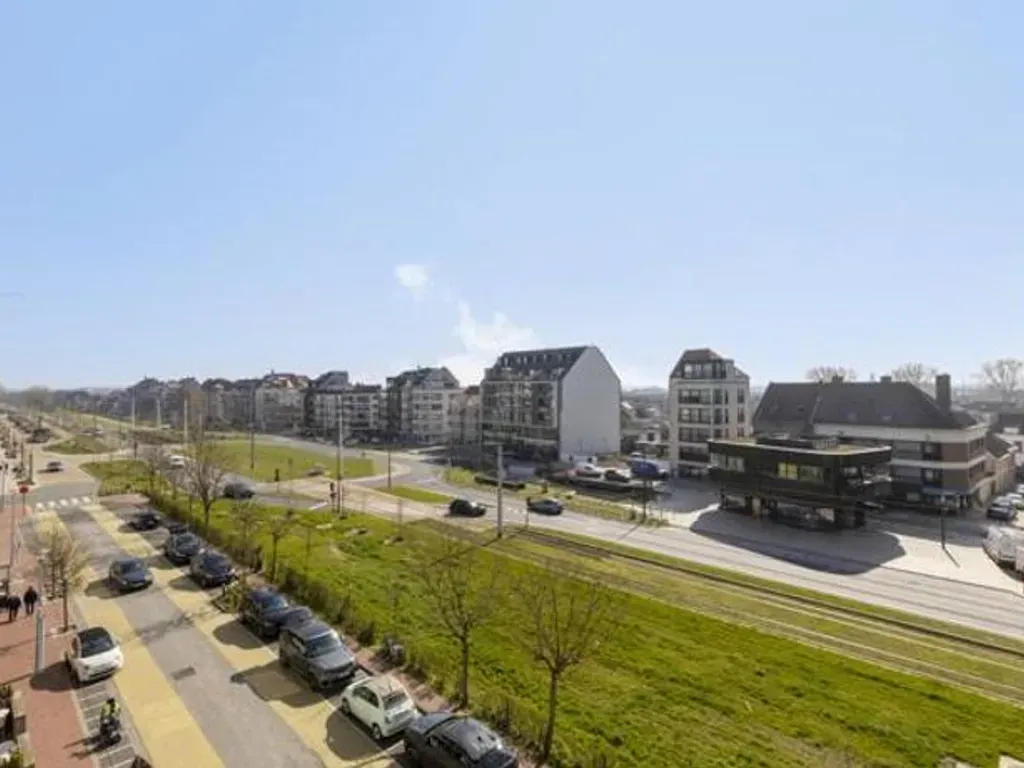 Appartement in Heist-aan-Zee - 7672955 - Heldenplein 33 bus C4, 8301 Heist-aan-Zee