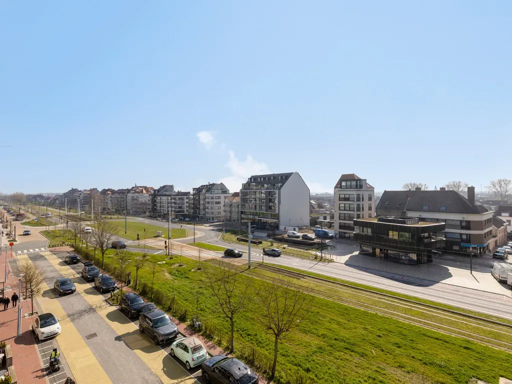Appartement in Heist-aan-Zee - 7672955 - Heldenplein 33 bus C4, 8301 Heist-aan-Zee