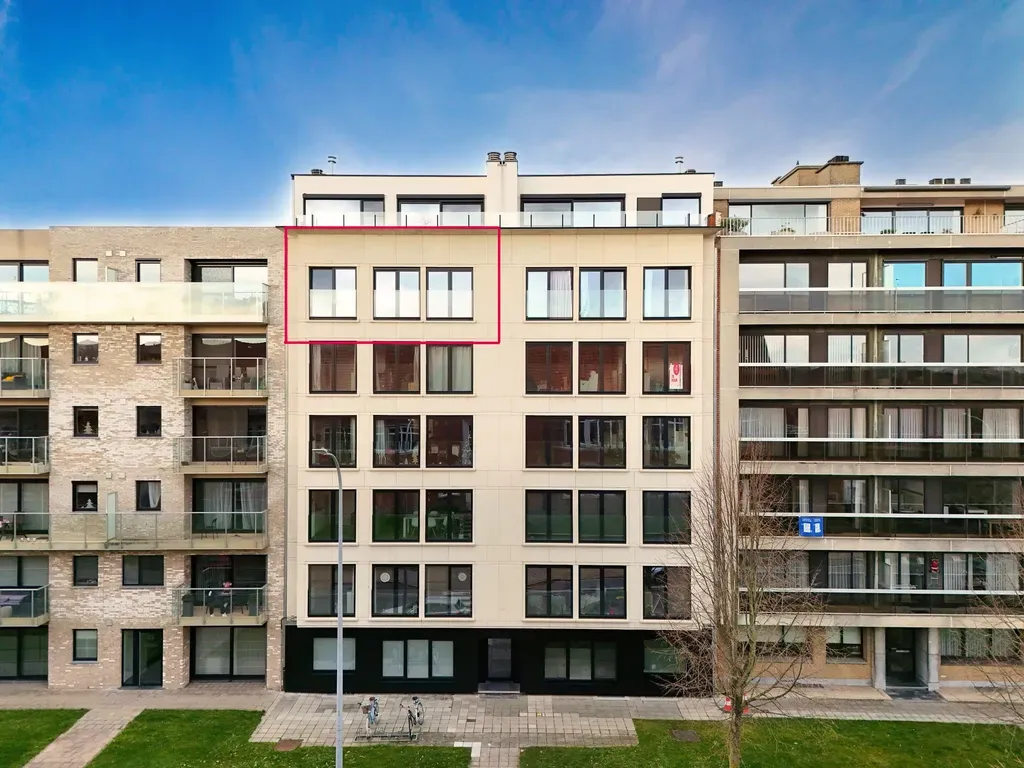 Appartement in Ieper - 7673466 - Plumerlaan 89 bus 5B, 8900 Ieper