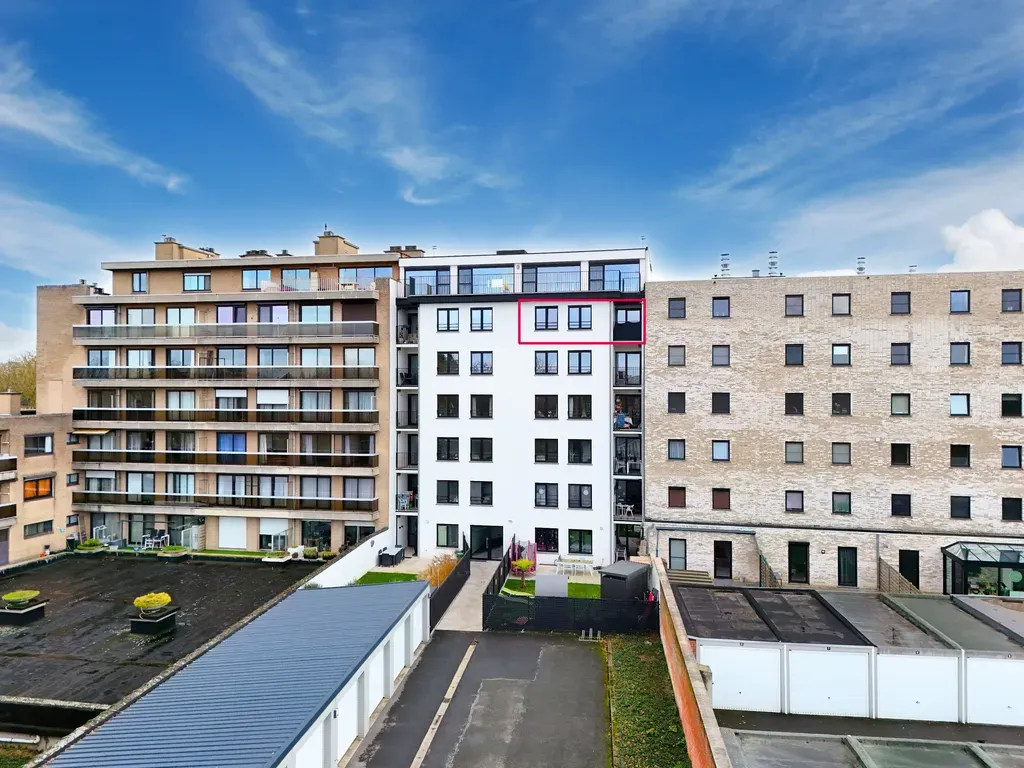 Appartement in Ieper - 7673466 - Plumerlaan 89 bus 5B, 8900 Ieper