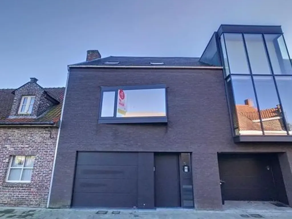 Huis in Reningelst - 7674143 - Pastoorstraat 32, 8970 Reningelst