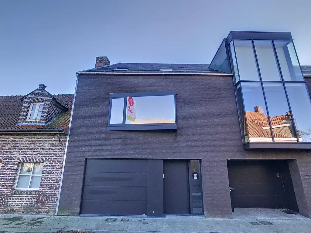Huis in Reningelst - 7674143 - Pastoorstraat 32, 8970 Reningelst