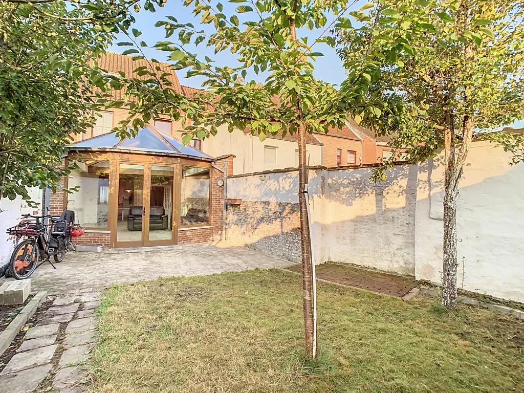 Huis in Brugge - 7674148 - Visspaanstraat 83, 8000 Brugge