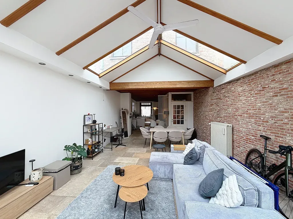 Huis in Brugge - 7674148 - Visspaanstraat 83, 8000 Brugge