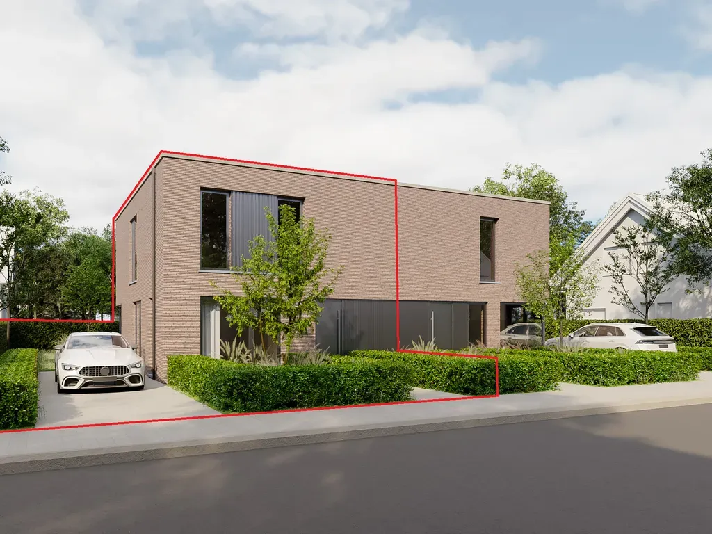 Huis in Genk - 7674152 - Weidestraat 1, 3600 Genk