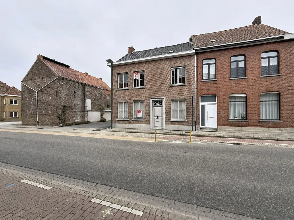 Huis in Sint-Baafs-Vijve - 7674159 - Rijksweg 96, 8710 Sint-Baafs-Vijve
