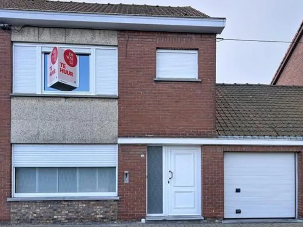Garage in Rumbeke - 7674168 - Ange Angillisstraat 18, 8800 Rumbeke