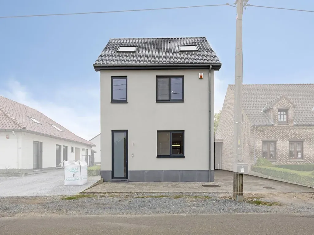 Huis in Alken - 7674175 - Pleinstraat 103, 3570 Alken