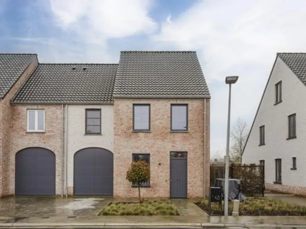 Huis in Kortrijk - 7674179 - Baldewijn Steverlynckstraat 48, 8500 Kortrijk